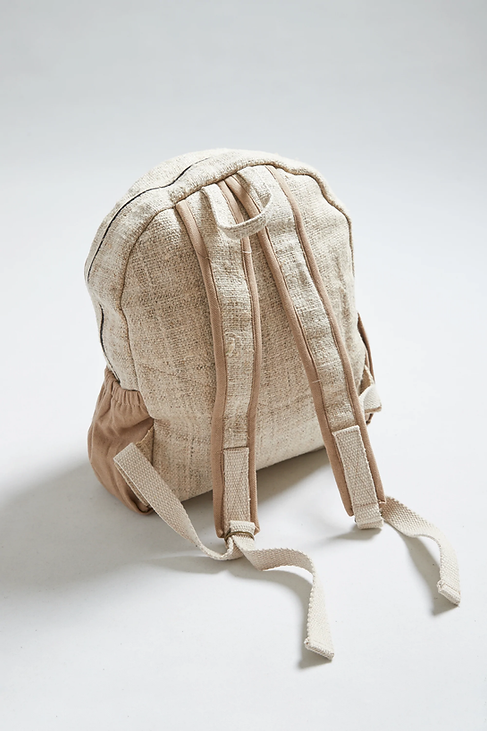 NUMBAT Pure Hemp Large Deluxe Backpack