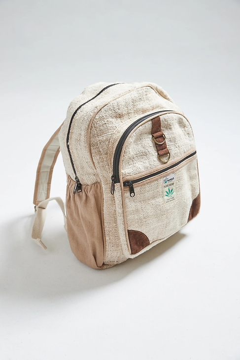 NUMBAT Pure Hemp Large Deluxe Backpack