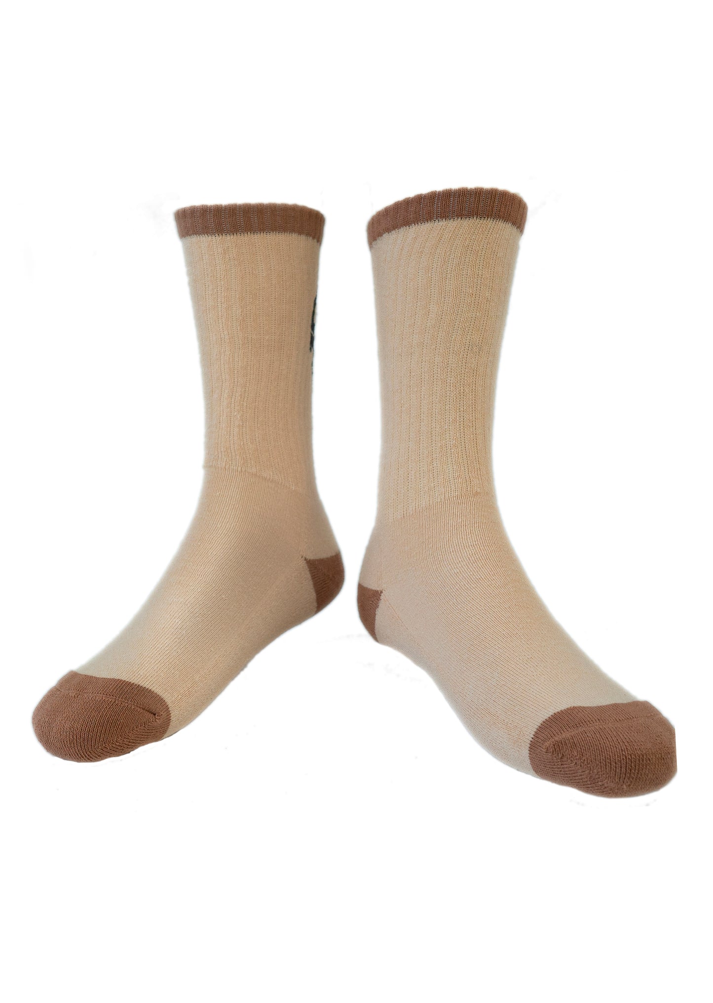 Dark Trip Hemp Sports Socks