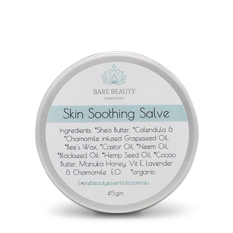 Skin Soothing Salve