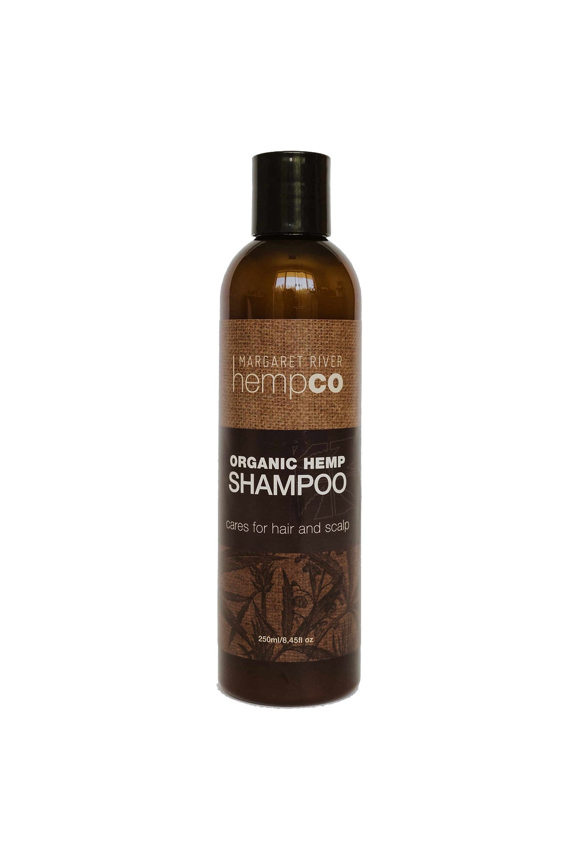 Organic Hemp Shampoo (250ml)