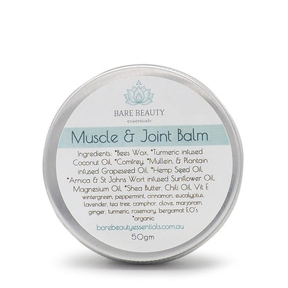 Muscle & Joint Balm