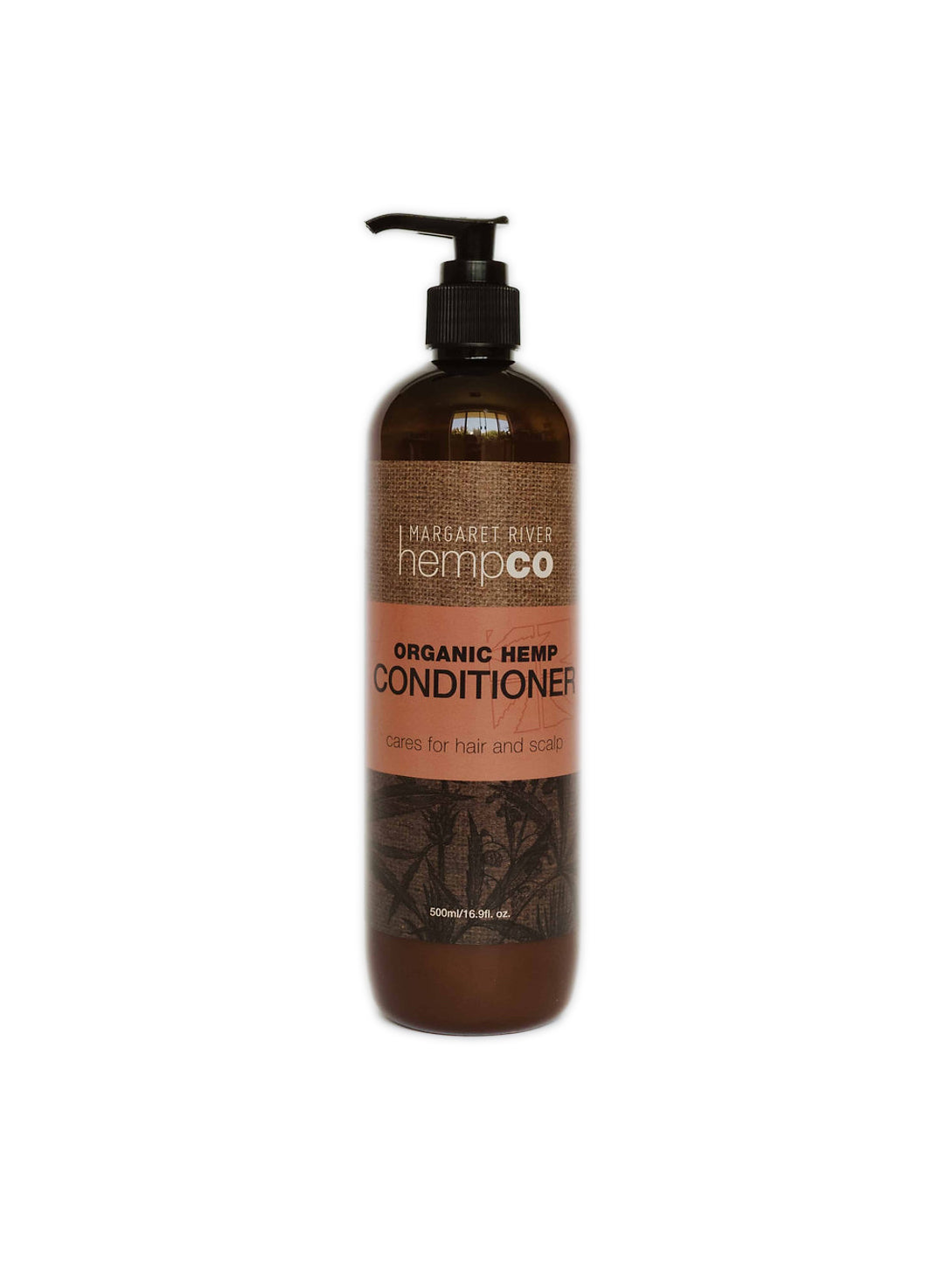 Organic Hemp Conditioner (500ml)