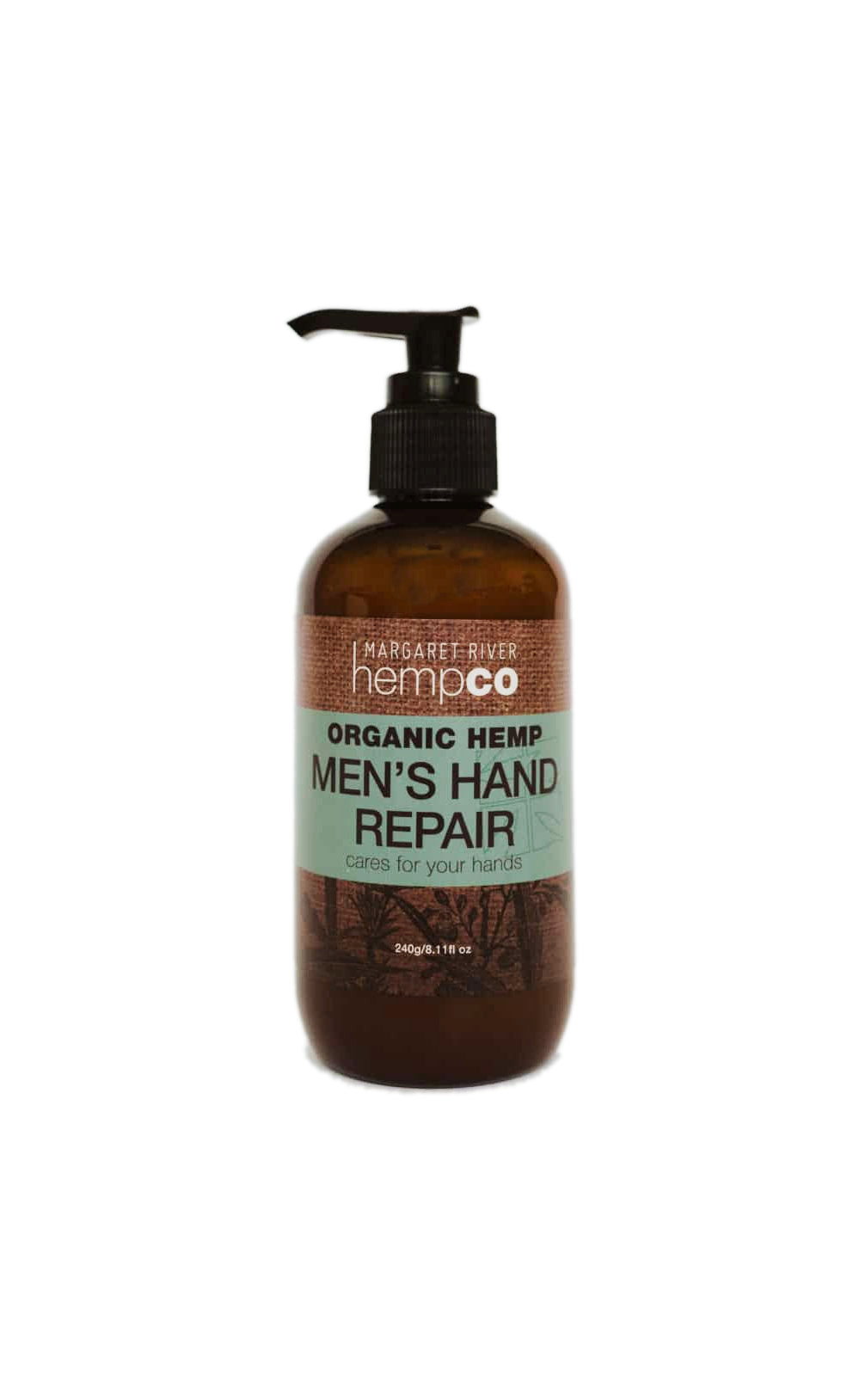 Organic Hemp Men’s Hand Repair