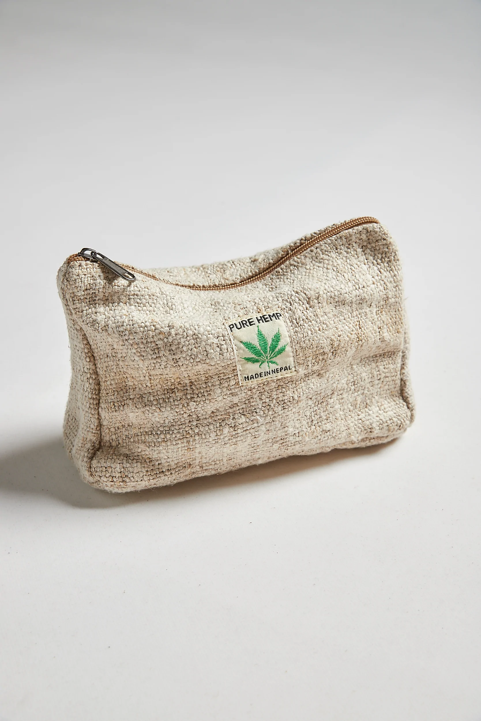 NUMBAT Wild Hemp Toiletries Bag