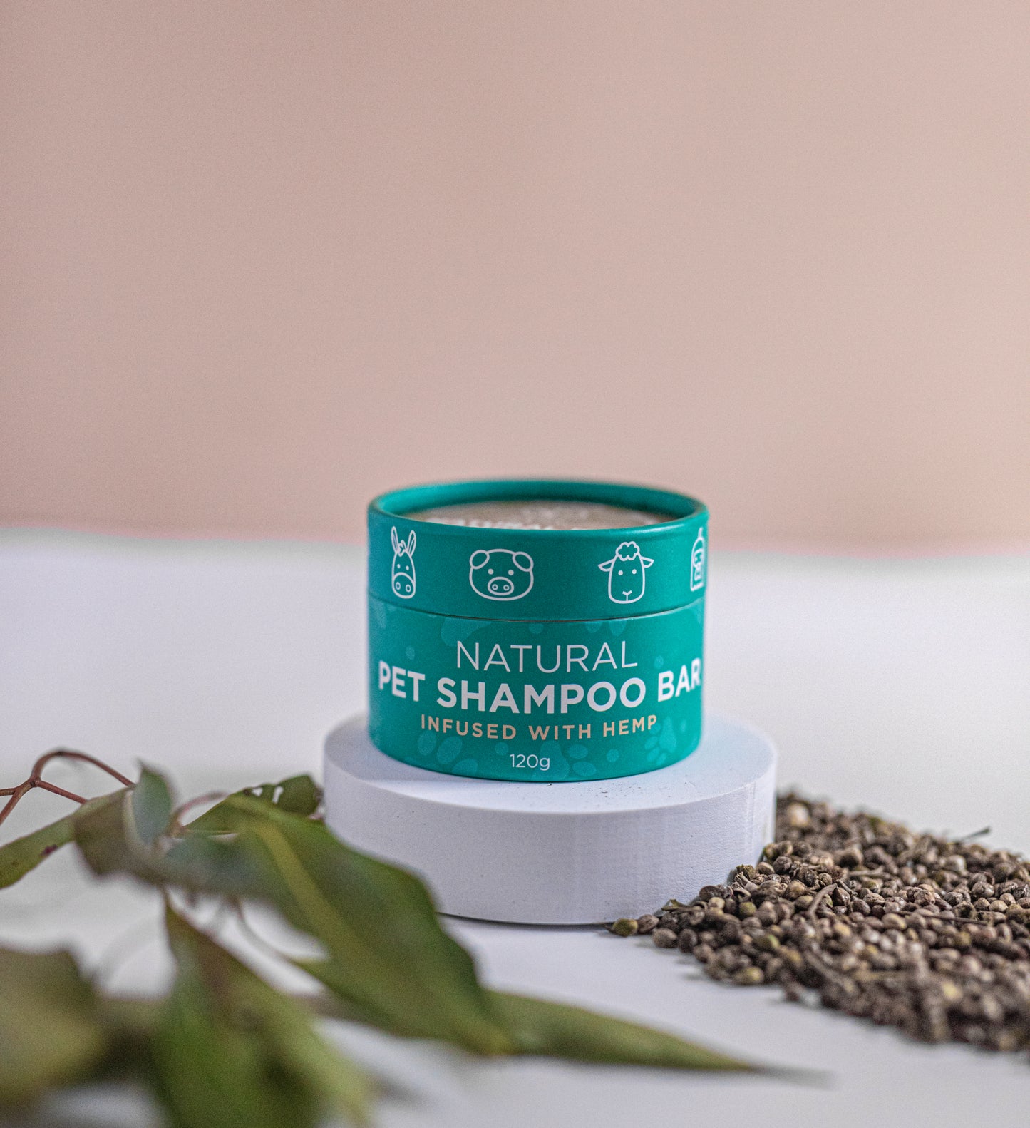 Hemp Pet Shampoo