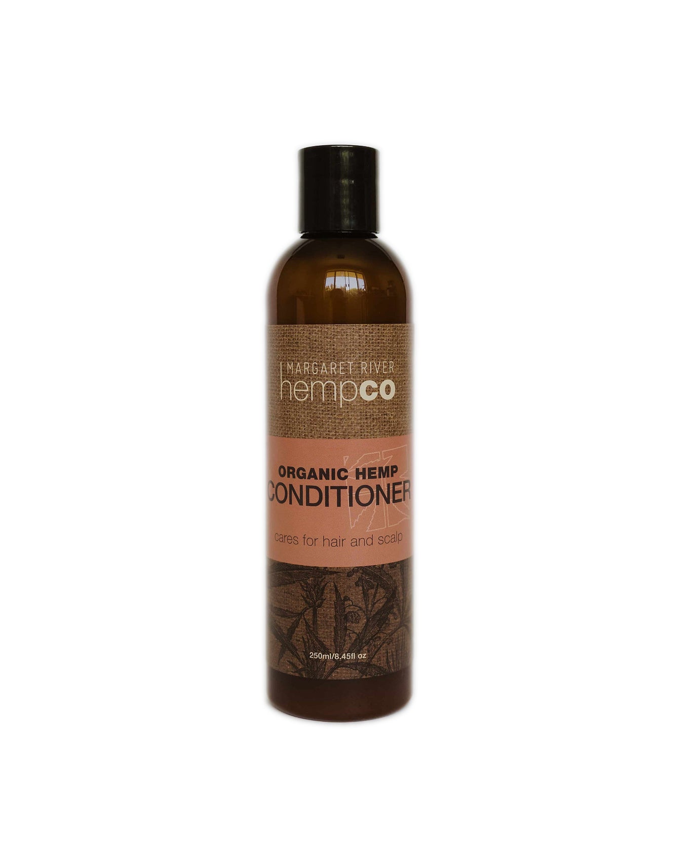 Organic Hemp Conditioner (250ml)